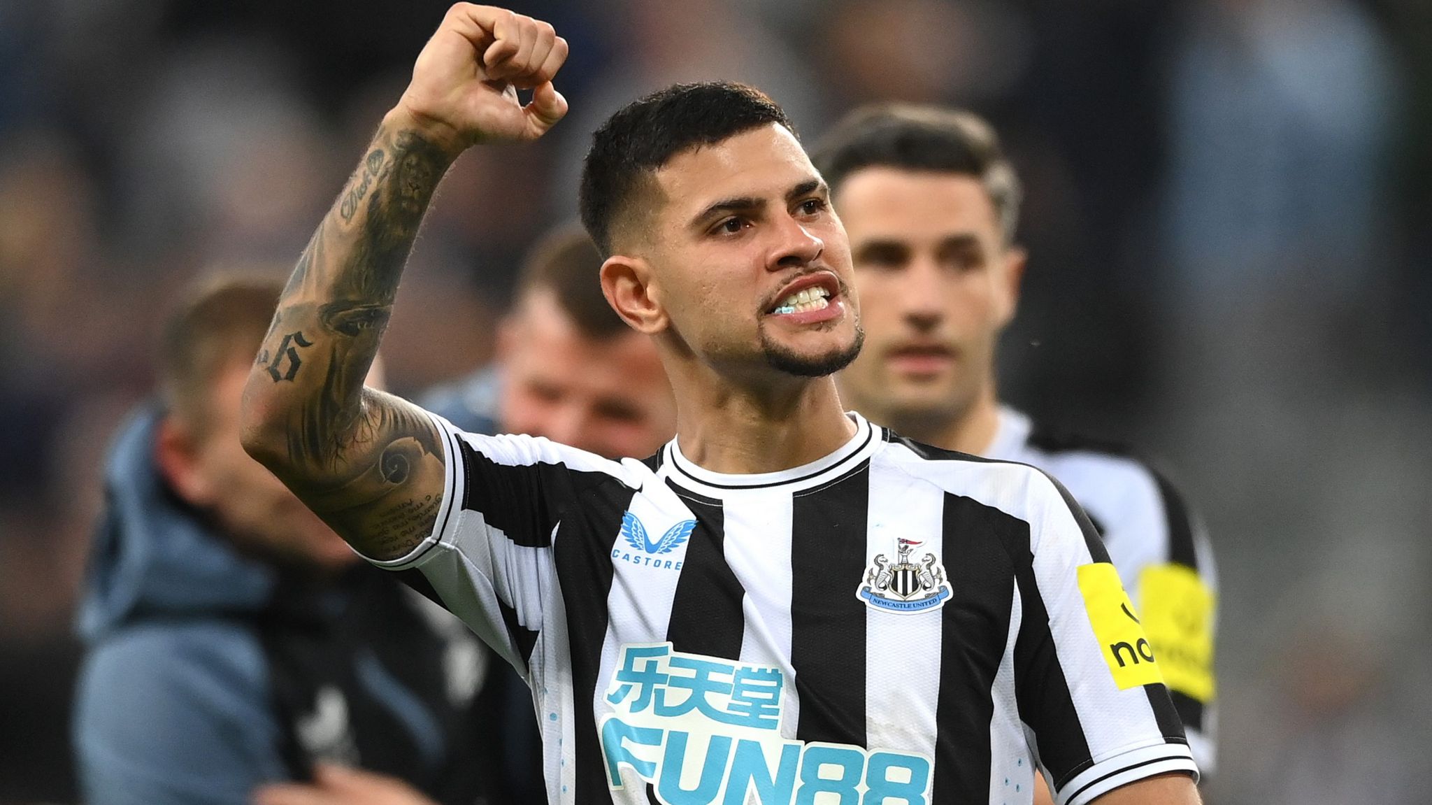 Newcastle Capable Of Beating Liverpool In Carabao Cup Final