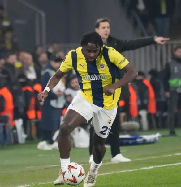 Osayi-Samuel Set To Leave Fenerbahce In Summer