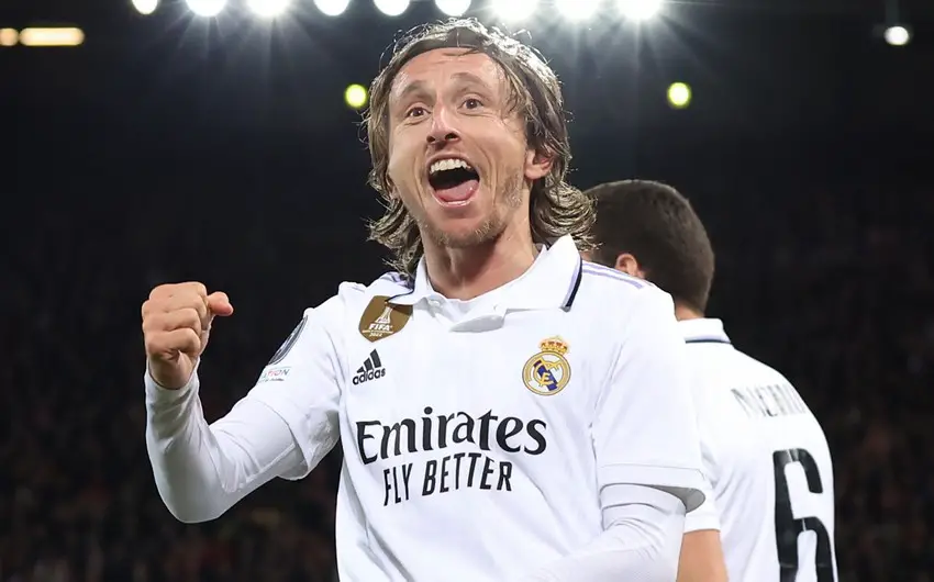 Real Madrid Not Favourites To Overcome Arsenal --Modric