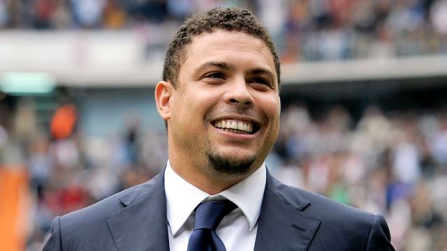 Brazilian Ronaldo Buys 51 Per Share In Spanish Club Real Valladolid