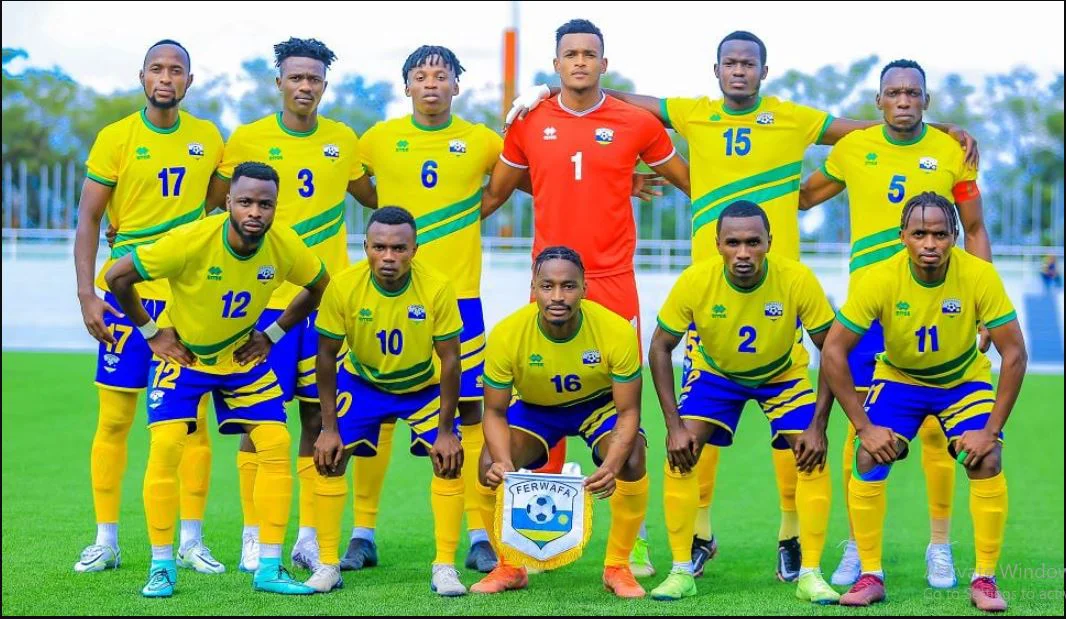 Rwanda Players Will Be Eager To Prove Their Wor