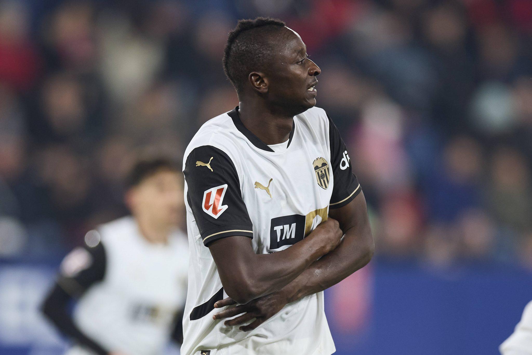 Sadiq's Goal A Stroke Of Genius --Osasuna Manager