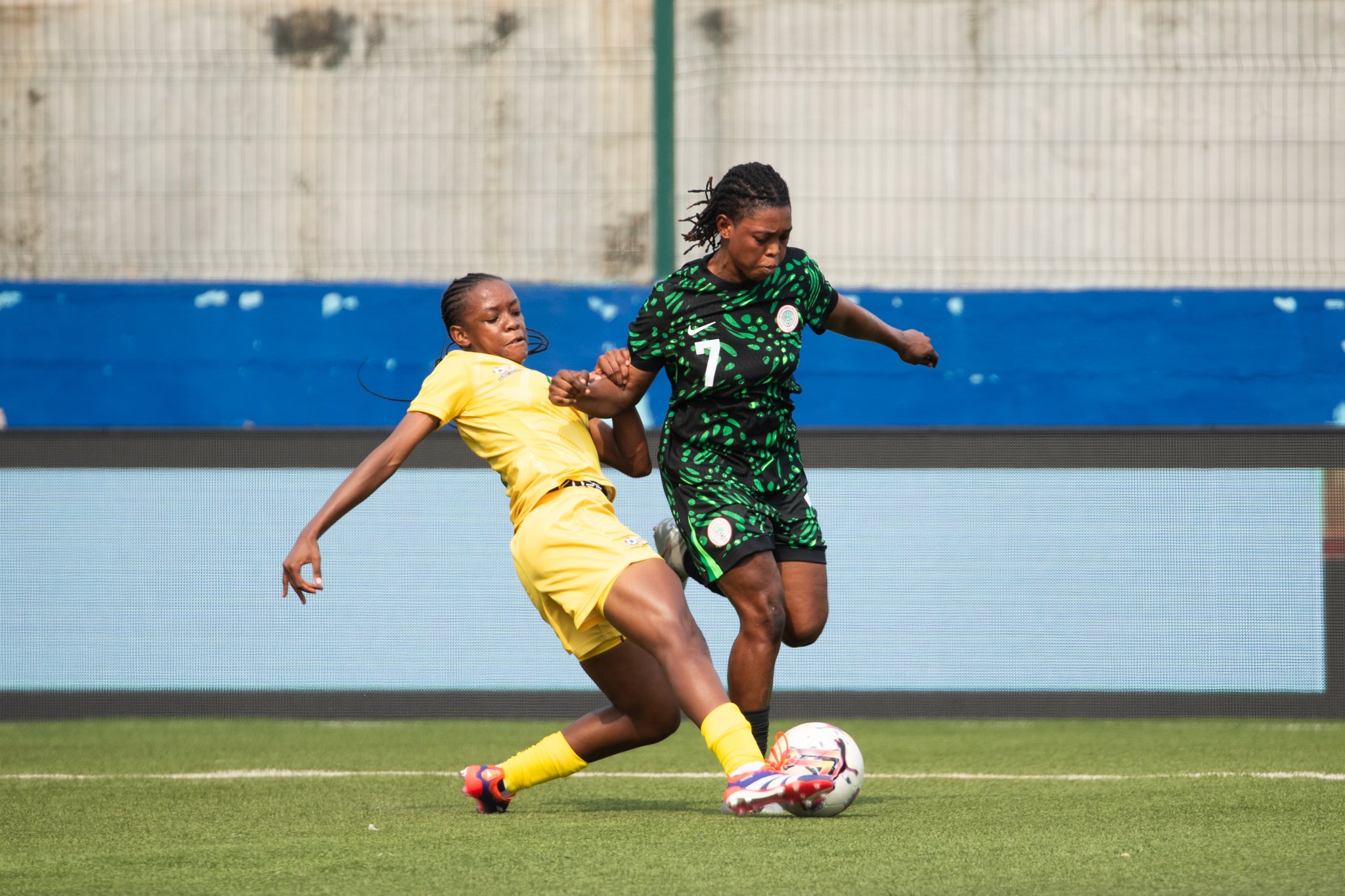 U-17 WWCQ: Flamingos To Face Algeria In Final Qualifying Round