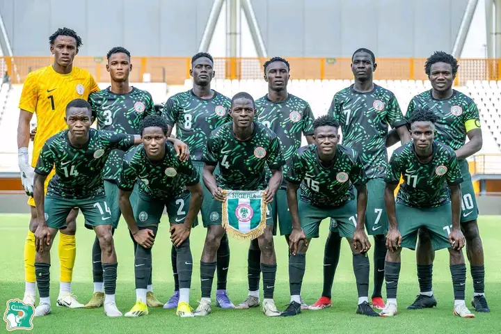 U-20 AFCON: Flying Eagles Embark On Break, To Resume Camping March 10