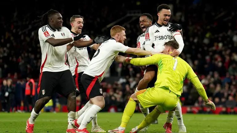 'We Know How Good They Are' - Bassey Speaks Ahead Fulham Vs Brighton