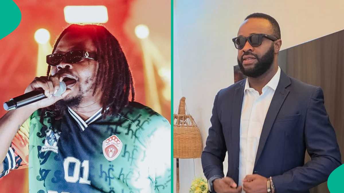 Olamide Drums Support For Femi Adebayo Over Seven Doors, Applauds Movie, Clip Trends