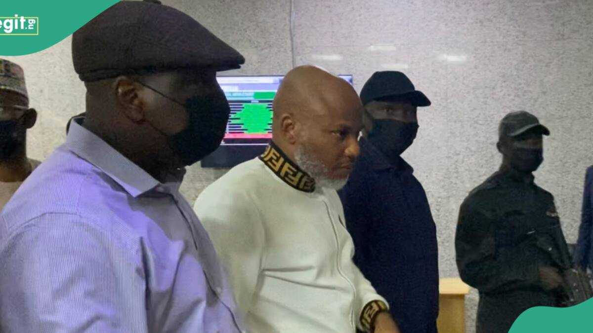 Court Takes Action on Nnamdi Kanu's Illegal Arrest Suit