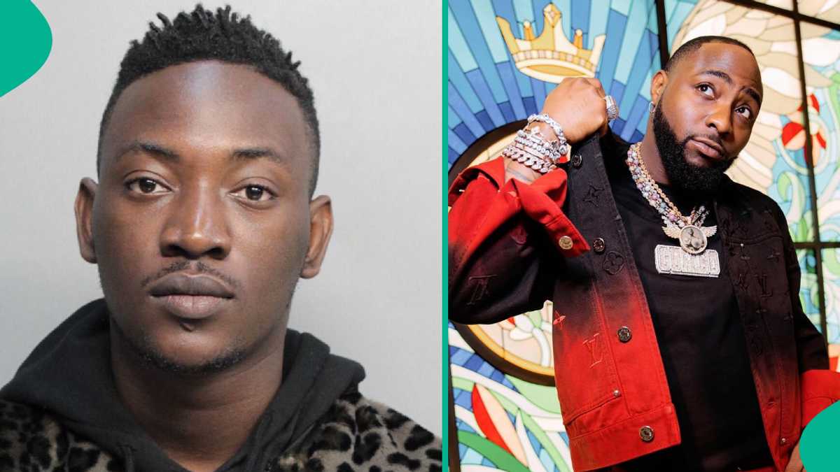Dammy Krane Triggers Reactions with His '5ive' EP, Set to Drop Same Day as Davido’s Album