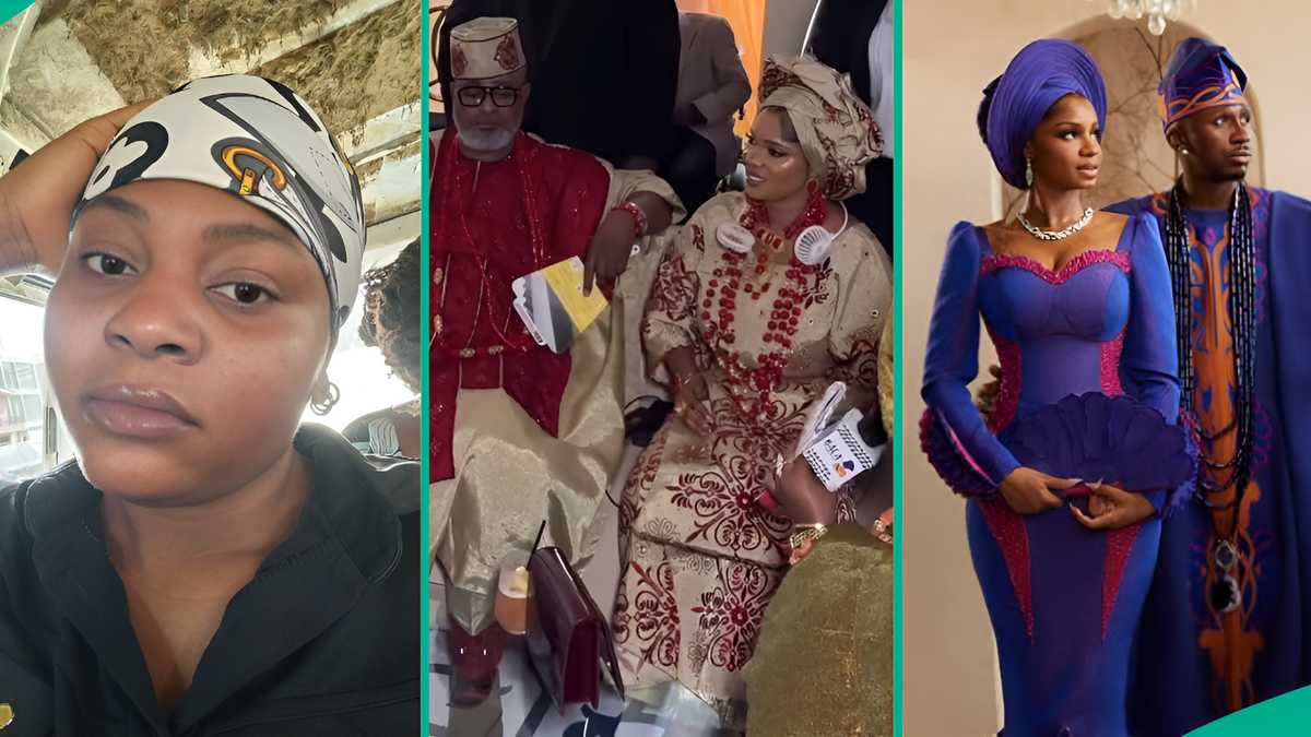 JP2025: Lady Questions People Praising Iyabo Ojo Over Ex-Husband’s Presence at Priscilla’s Wedding