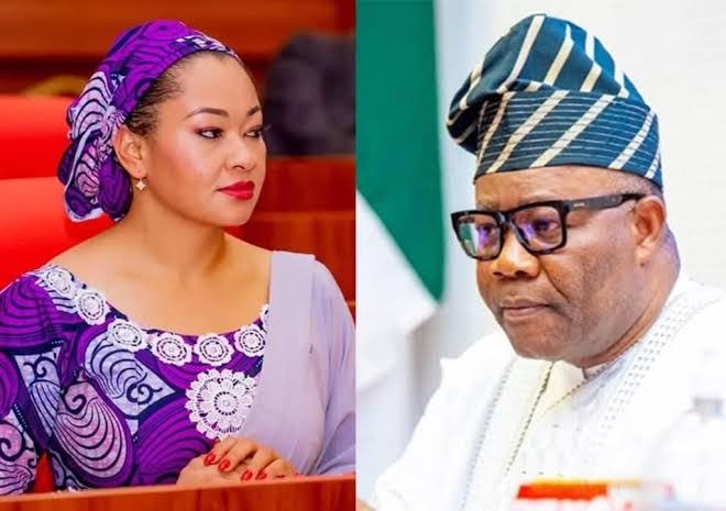 Kogi Central Constituents sue Akpabio, Senate over suspension of