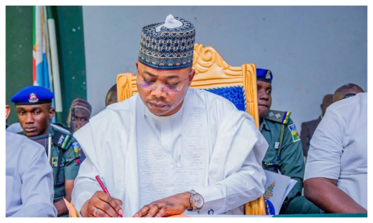 Kogi Gov't Bans Rallies, Regulation Of Security Convoys, Others