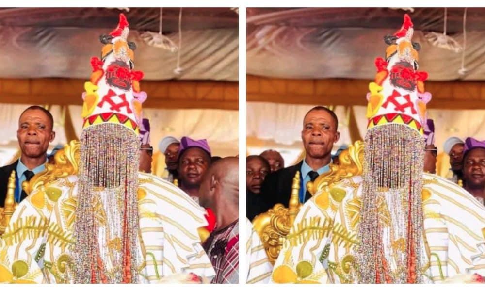 Oba Owoade crowned 46th Alaafin of Oyo