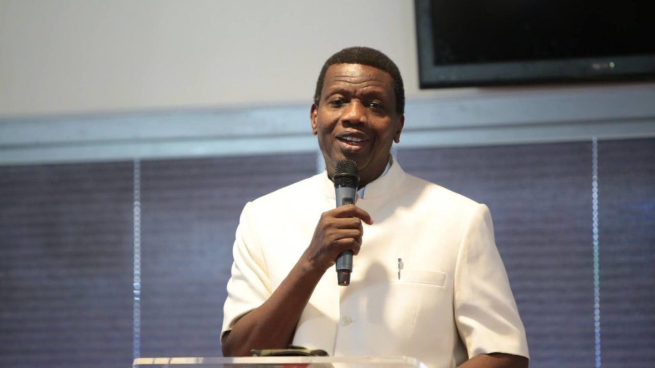 RCCG Governing Council To Hold Meetings On Moon Soon, Says Adeboye 